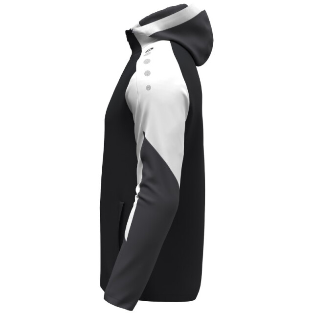 Jako Jas met kap dynamic damesmaten 6870d-826 JAKO Jas met kap Dynamic damesmaten 6870d-826 large Jako Jas met kap dynamic damesmaten 6870d-826 JAKO Jas met kap Dynamic damesmaten 6870d-826 large