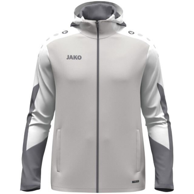 Jako Jas met kap dynamic damesmaten 6870d-837 JAKO Jas met kap Dynamic damesmaten 6870d-837 large Jako Jas met kap dynamic damesmaten 6870d-837 JAKO Jas met kap Dynamic damesmaten 6870d-837 large