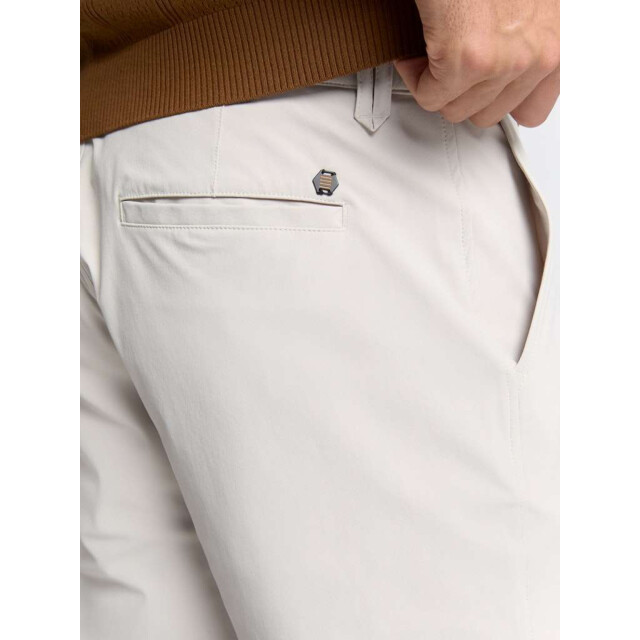 No Excess Short chino jersey travel sand 288190415-015 large