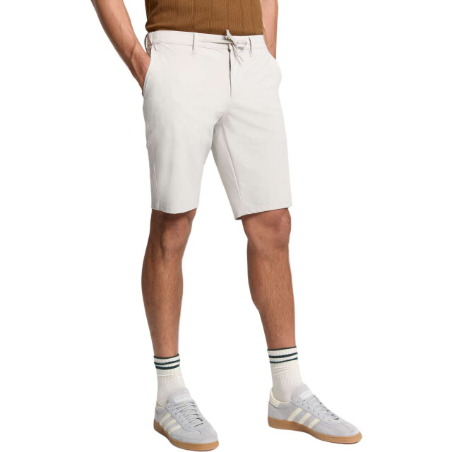 No Excess Short chino jersey travel sand 288190415-015 large