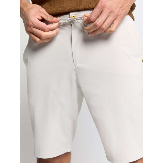 No Excess Short chino jersey travel sand 288190415-015 large