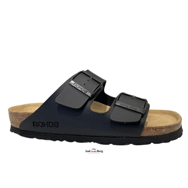 Rohde Damesschoenen slippers 5631 large