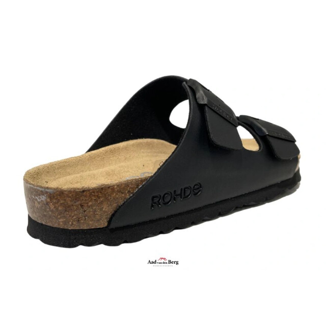 Rohde Damesschoenen slippers 5631 large