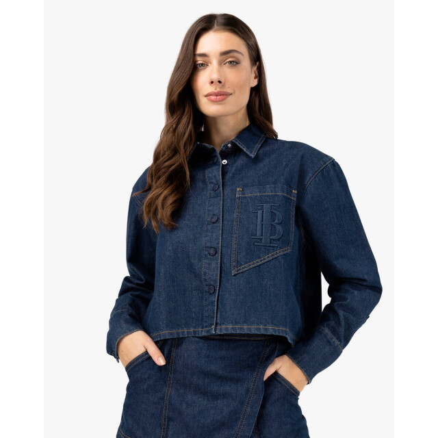 Ibana Blouse lange mouw 302540071 brisa Ibana Blouse lange mouw 302540071 Brisa large