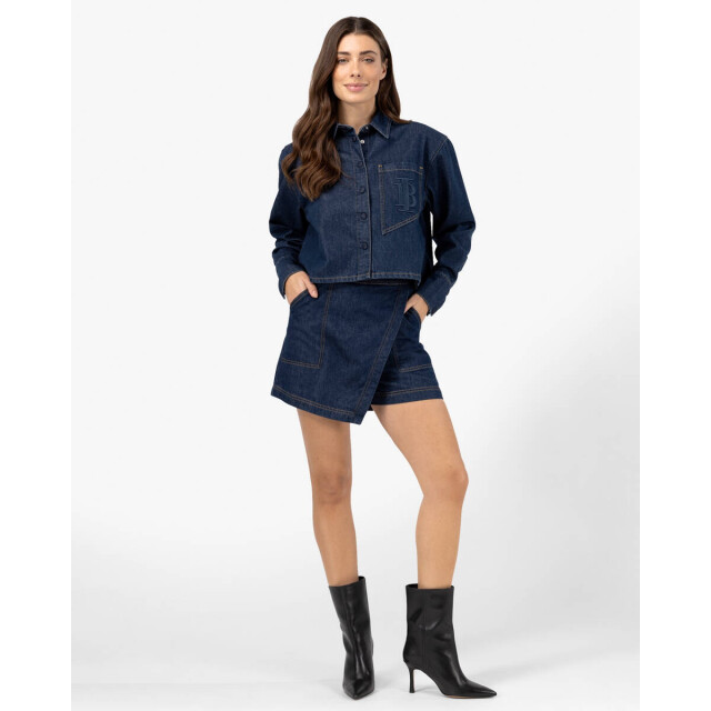 Ibana Blouse lange mouw 302540071 brisa Ibana Blouse lange mouw 302540071 Brisa large