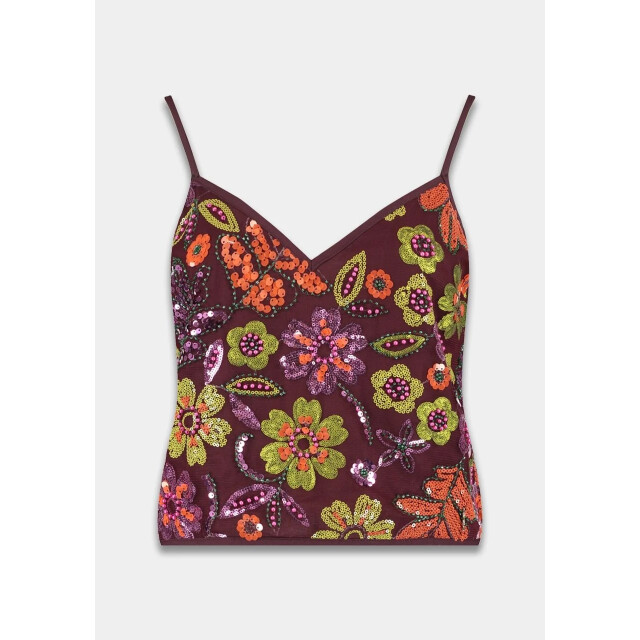 Harper & Yve Hs25p407 romy-ss HS25P407 ROMY top large