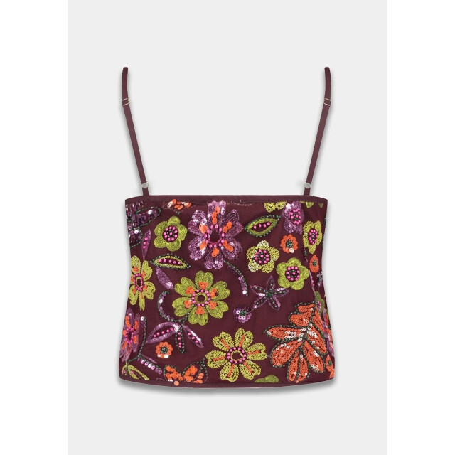 Harper & Yve Hs25p407 romy-ss HS25P407 ROMY top large