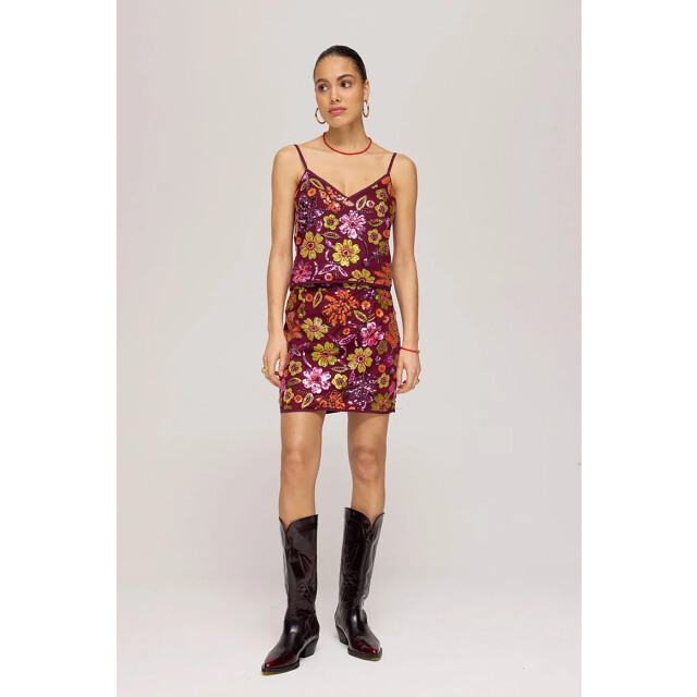 Harper & Yve Hs25p407 romy-ss HS25P407 ROMY top large