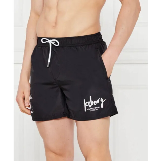 Iceberg Beachwear swimshort tom 157202894 large