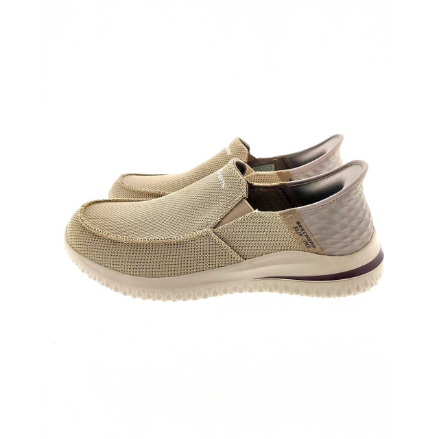 Skechers 210604 Sneakers Taupe 210604 large