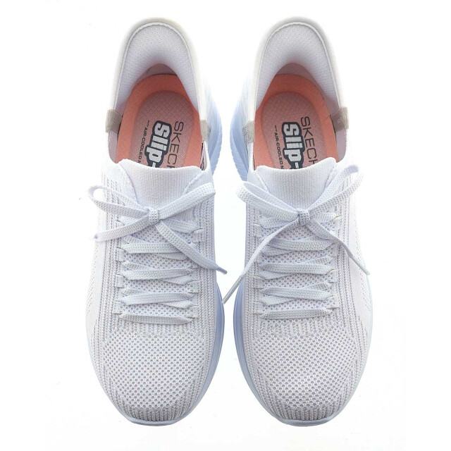 Skechers 149710 Sneakers Wit 149710 large