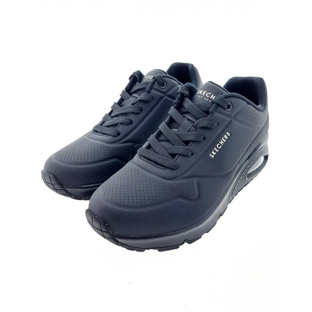 Skechers 73690 Sneakers Zwart 73690 large