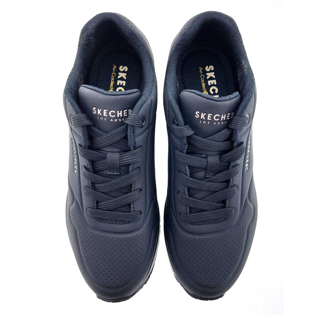 Skechers 73690 Sneakers Zwart 73690 large