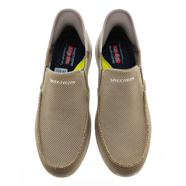 Skechers 210604 Sneakers Taupe 210604 large