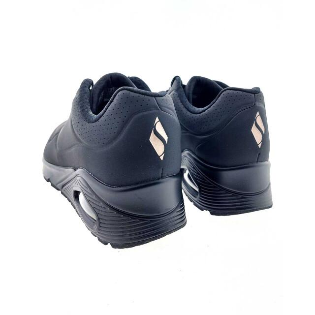 Skechers 73690 Sneakers Zwart 73690 large