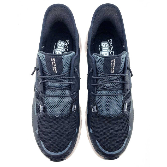 Skechers 232930 Sneakers Zwart 232930 large