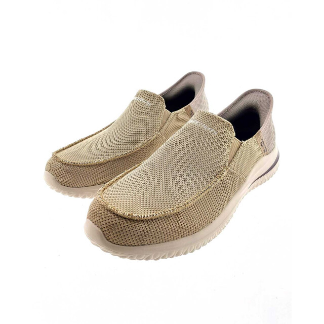 Skechers 210604 Sneakers Taupe 210604 large