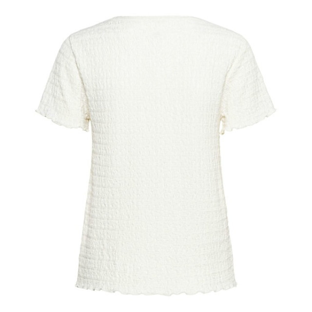 &Co Woman &co women t-shirt thirza off white Thirza - Off White large