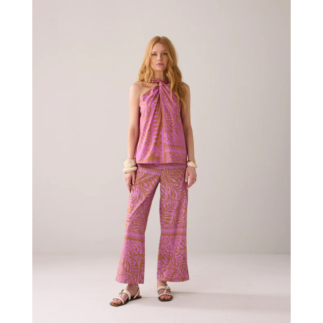 Summum 2s3306-12223 557 top two tone print cyclaam 2s3306-12223 557 large