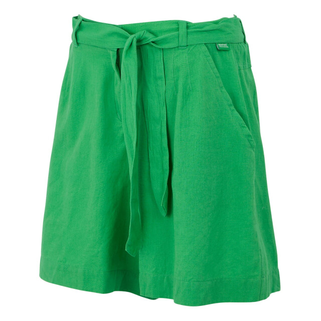Regatta Dames sabela ii korte broek UTRG10780_islandgreen large