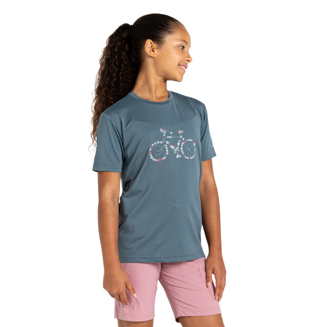 Dare2b Kinderen/kinderen amuse ii fietst-shirt UTRG11921_elementgrey large Dare2b Kinderen/kinderen amuse ii fietst-shirt UTRG11921_elementgrey large