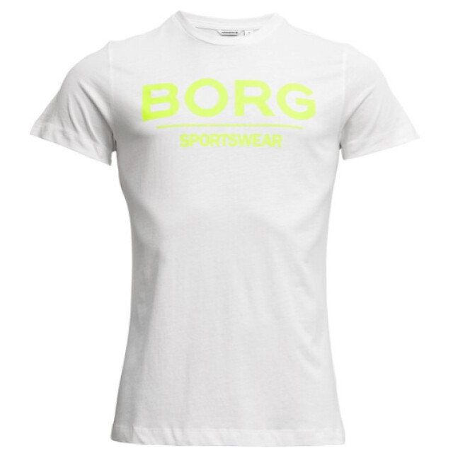 Björn Borg Heren t-shirt samir fluor 2011-2129-00071 large