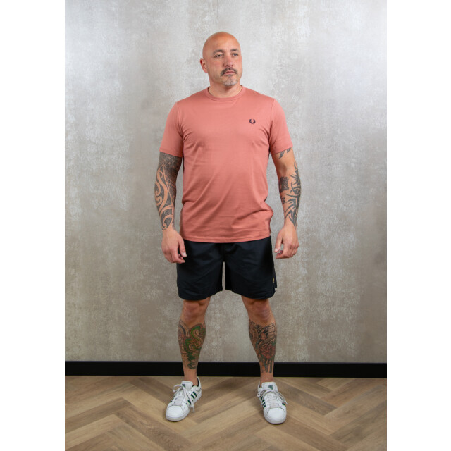 Fred Perry Ringer t-shirt 100.90.0152 large