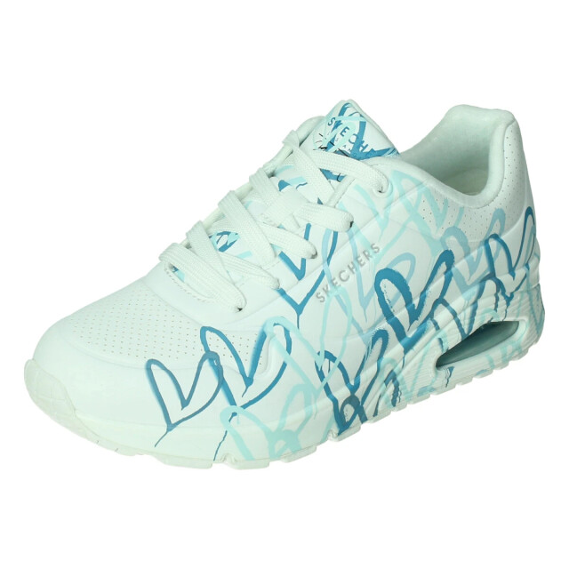 Skechers 135865 Sneakers Wit 135865 large