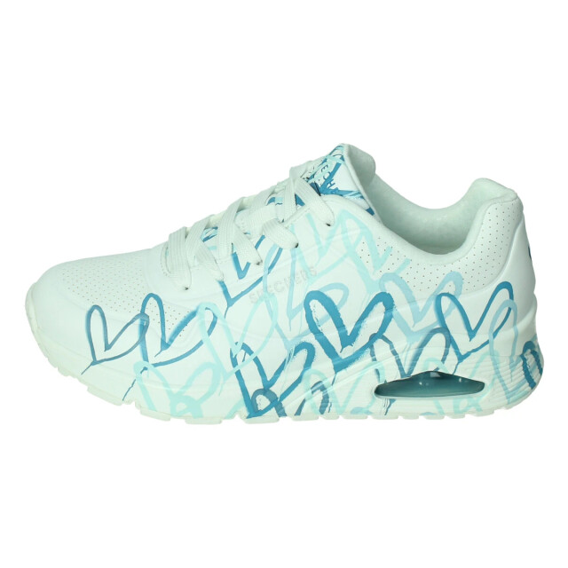 Skechers 135865 Sneakers Wit 135865 large