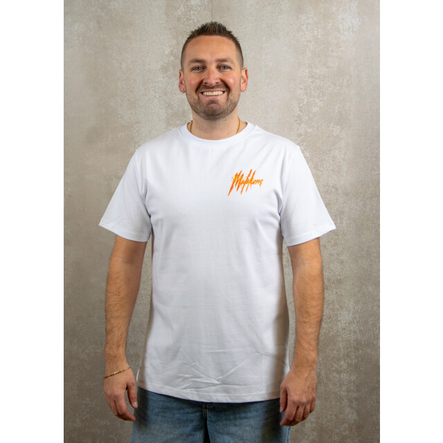 Malelions Signature drip t-shirt 100.00.1138 large