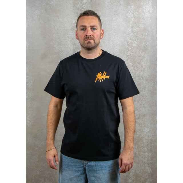Malelions Signature drip t-shirt 100.10.1391 large