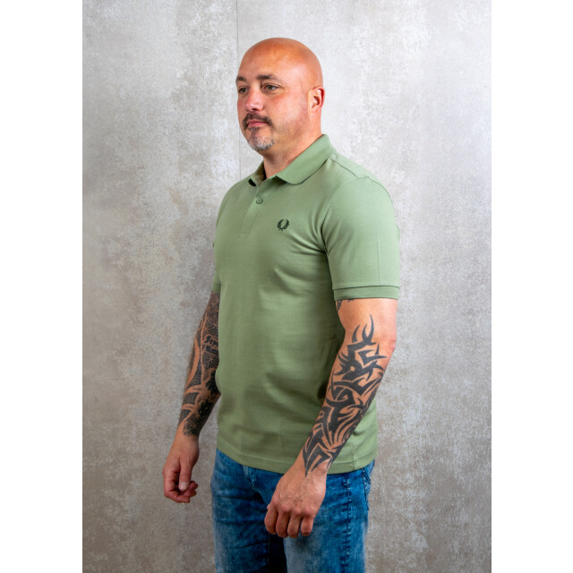 Fred Perry The shirt 110.40.0310 large