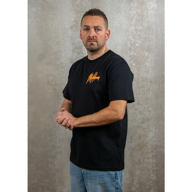 Malelions Signature drip t-shirt 100.10.1391 large