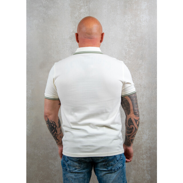 Fred Perry Twin tipped shirt 110.01.0037 large