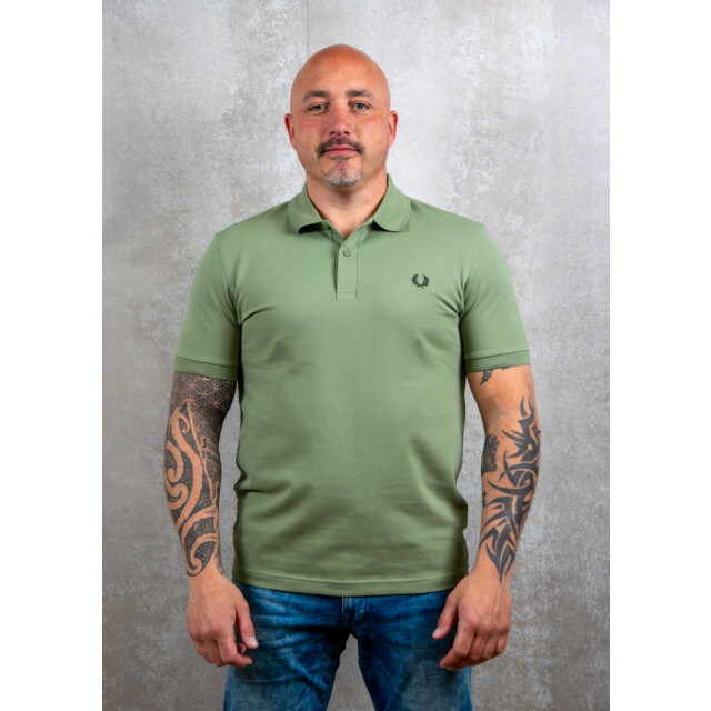 Fred Perry The shirt 110.40.0310 large