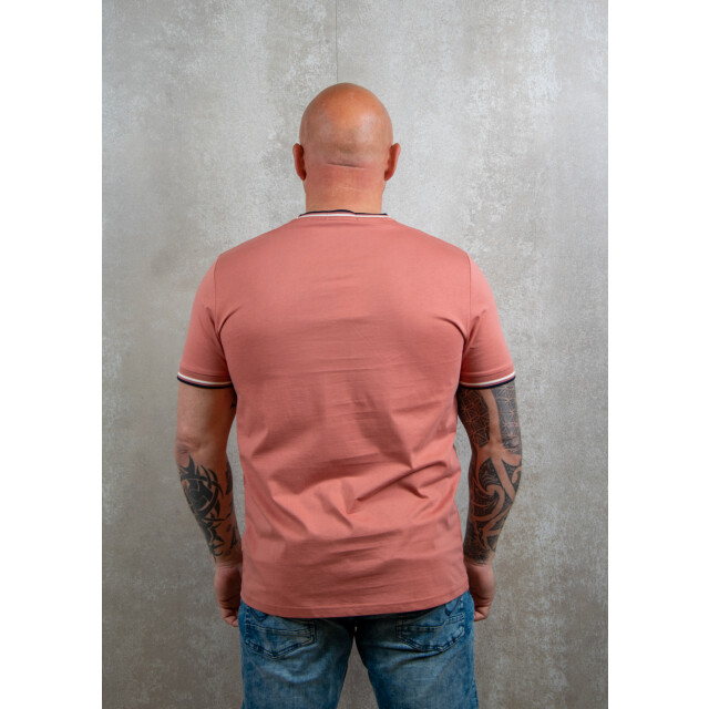 Fred Perry Twin tipped t-shirt 100.90.0151 large