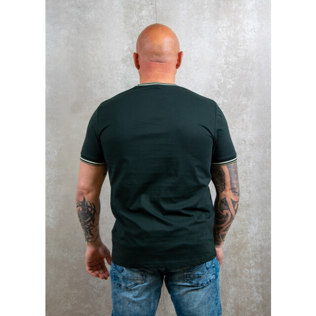 Fred Perry Twin tipped t-shirt 100.40.0727 large