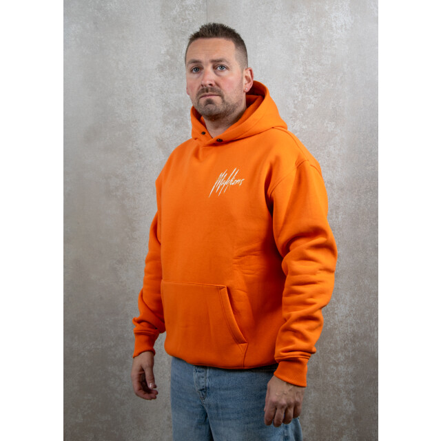 Malelions Signature drip hoodie 131.82.0003 large