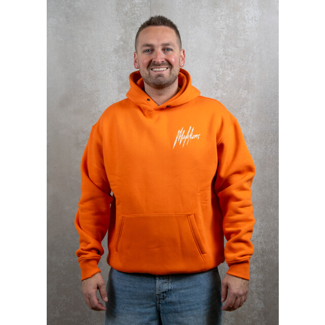 Malelions Signature drip hoodie 131.82.0003 large