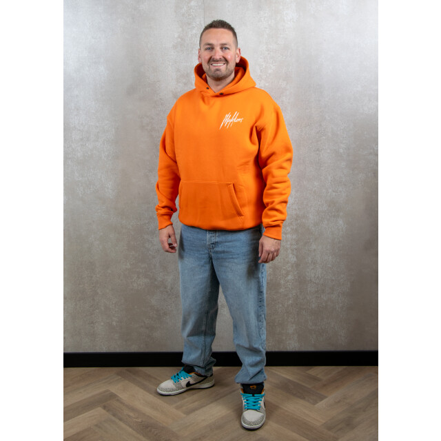 Malelions Signature drip hoodie 131.82.0003 large