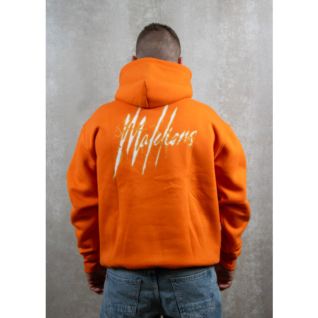 Malelions Signature drip hoodie 131.82.0003 large