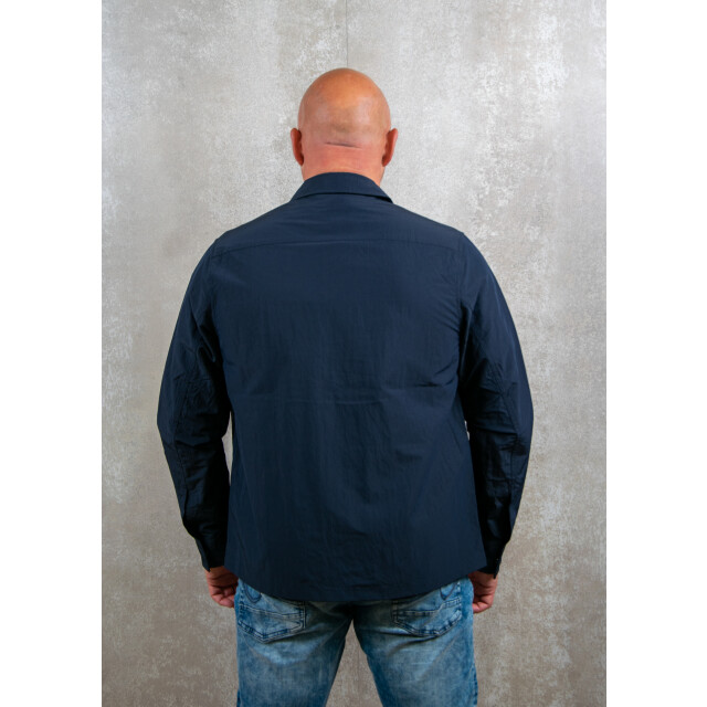 Fred Perry Zip through overshirt 123.30.0029 large