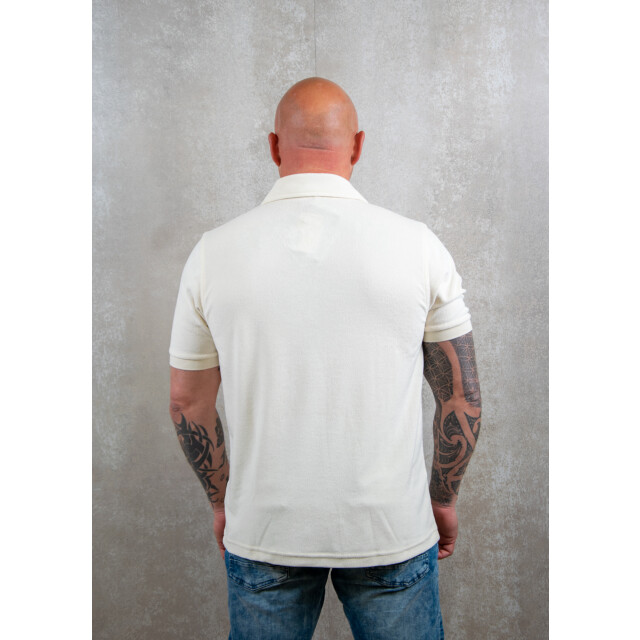 Fred Perry Open collar toweling polo 110.01.0039 large