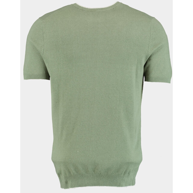 Born with Appetite Pullover rome knitted t-shirt 25108ro13/361 sea green 186885 large