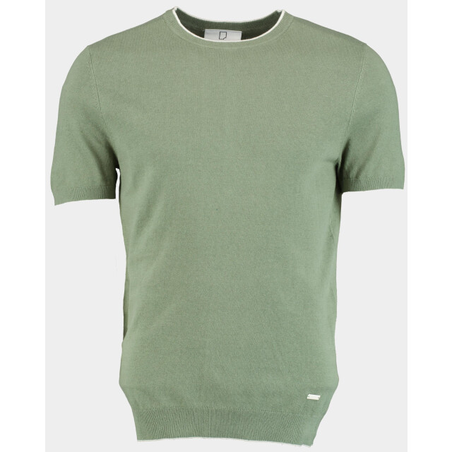 Born with Appetite Pullover rome knitted t-shirt 25108ro13/361 sea green 186885 large