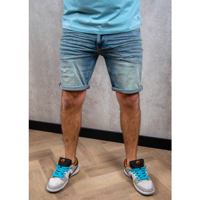 Pure Path The steve slim fit denim short 151.30.0150 large