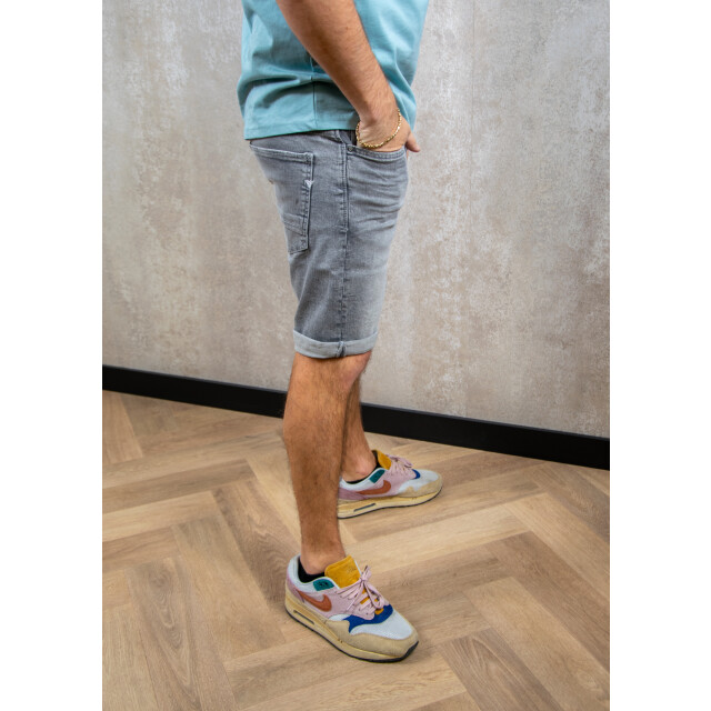 Pure Path The steve slim fit denim short 151.20.0047 large