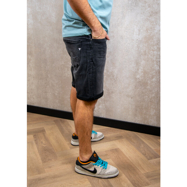 Pure Path The miles slim fit denim short 151.20.0046 large