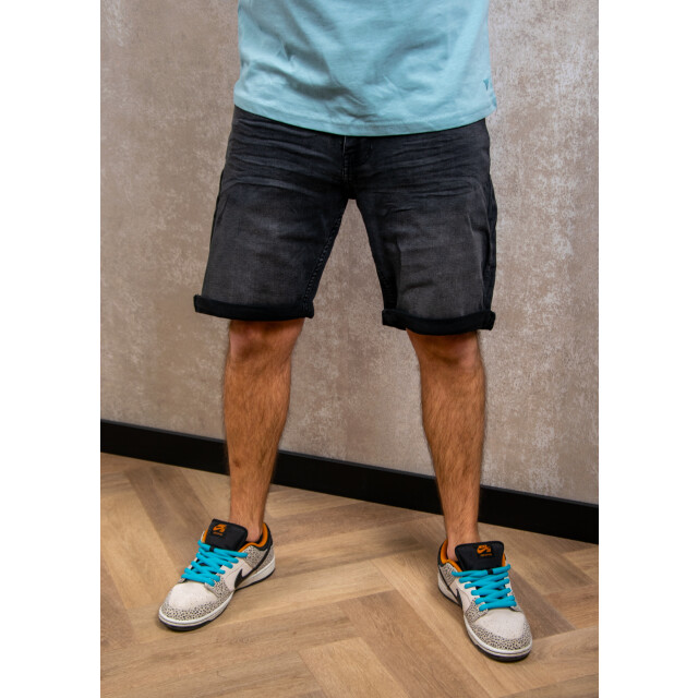 Pure Path The miles slim fit denim short 151.20.0046 large