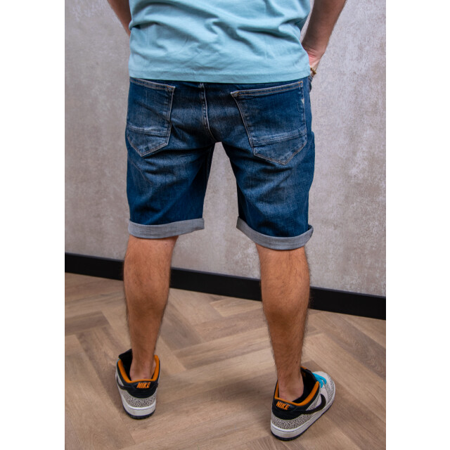 Pure Path The miles slim fit denim short 151.30.0148 large